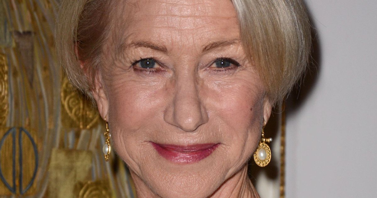 L'Oreal's Helen Mirren Adverts Cleared By Advertising Standards ...