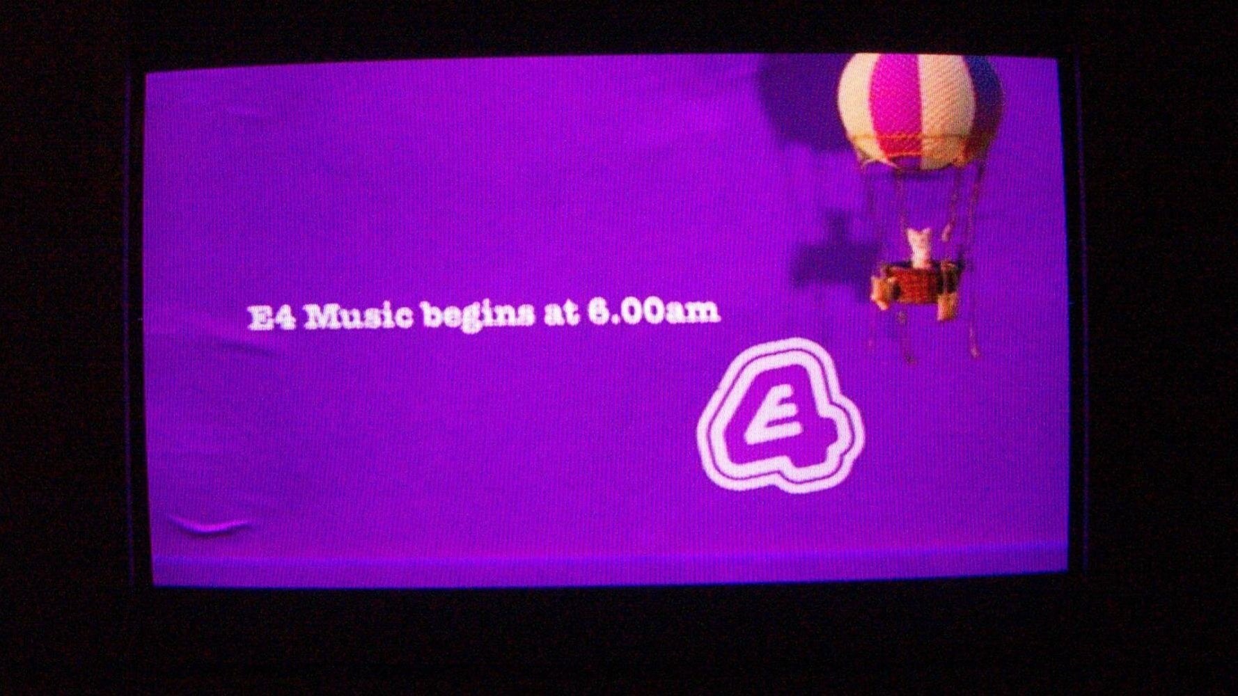 Channel 4's E4 Will Shut Down During Election Day To Get Young People To  Vote