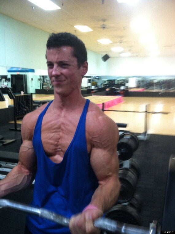 Meet The Man Who Beat Cancer In His Teens And Became A Bodybuilder ...