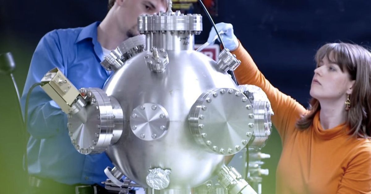 This New Fusion Reactor Could Save The HuffPost UK Tech