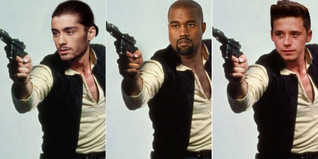 Who should 2025 play han solo