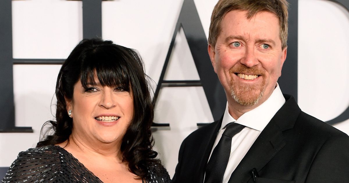 Fifty Shades Of Grey' Writer E.L. James Hires Husband As ...