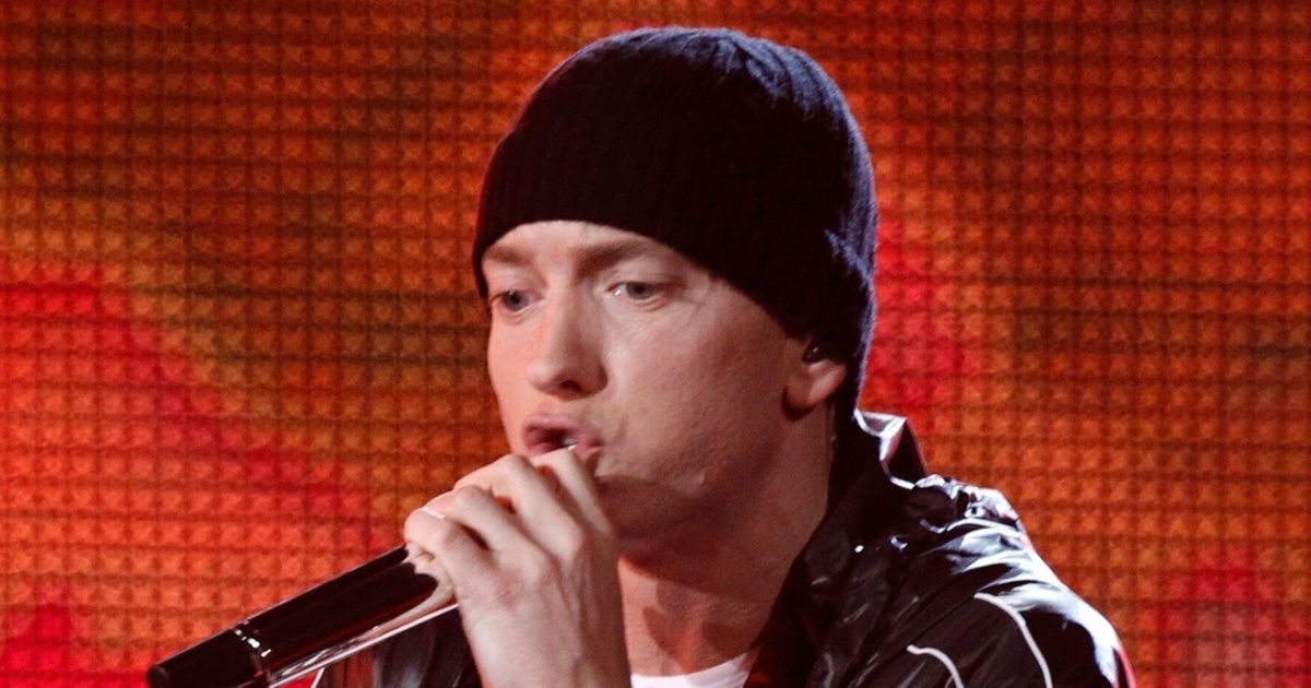 Eminems Best Music Videos Celebrating The Rappers Birthday With His 
