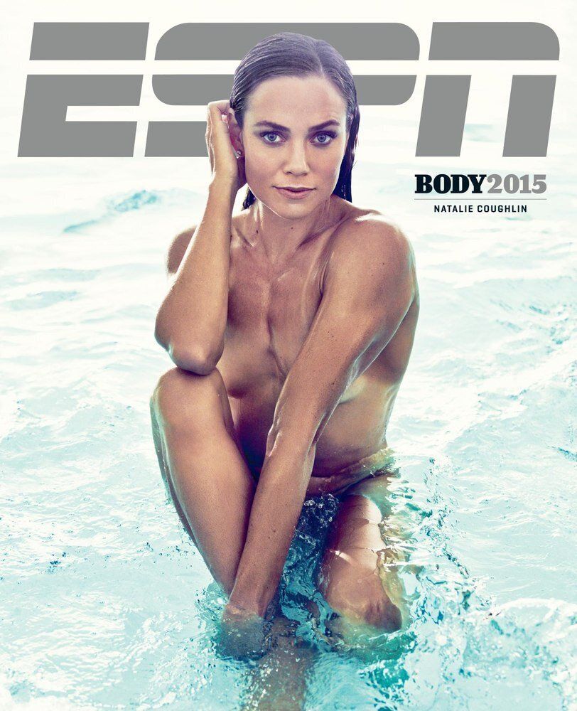 Natalie Coughlin, Olympic swimmer