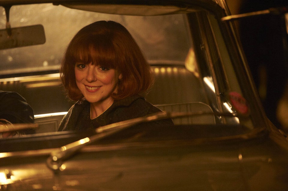 'Cilla' Starring Sheridan Smith and Aneurin Barnard