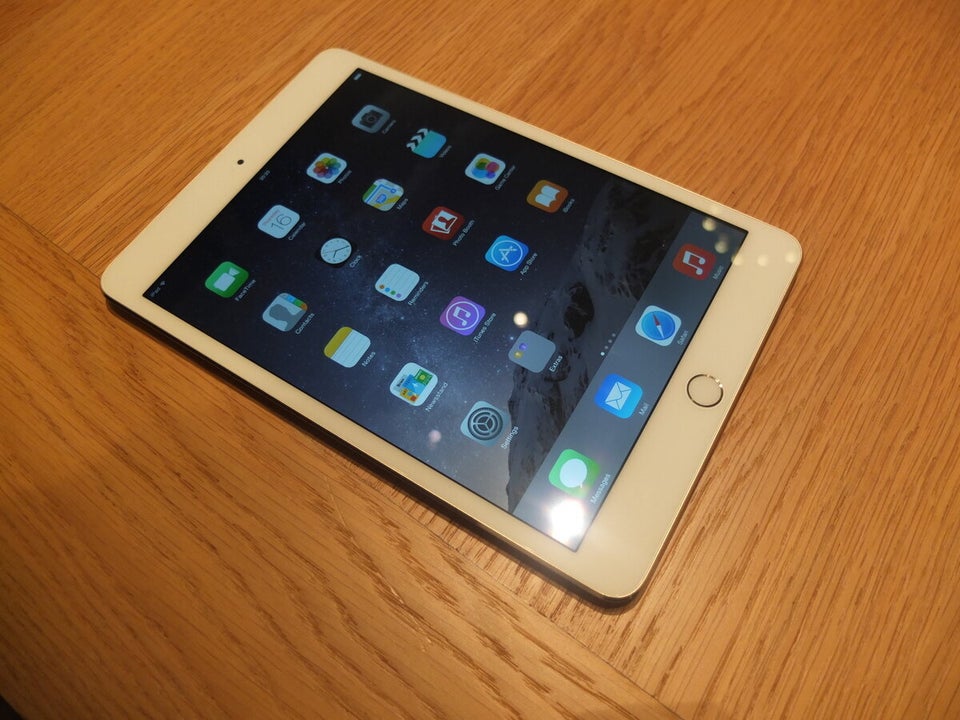 iPad Mini 3