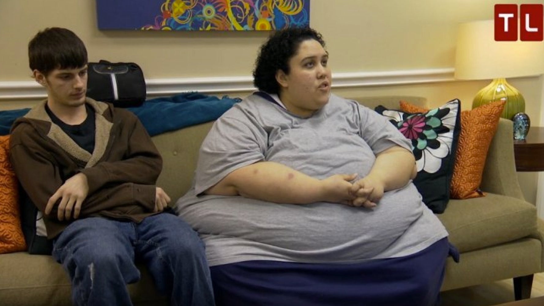 'My 600lb Life' 47Stone Bettie Jo Reveals How Her Husband Prevented