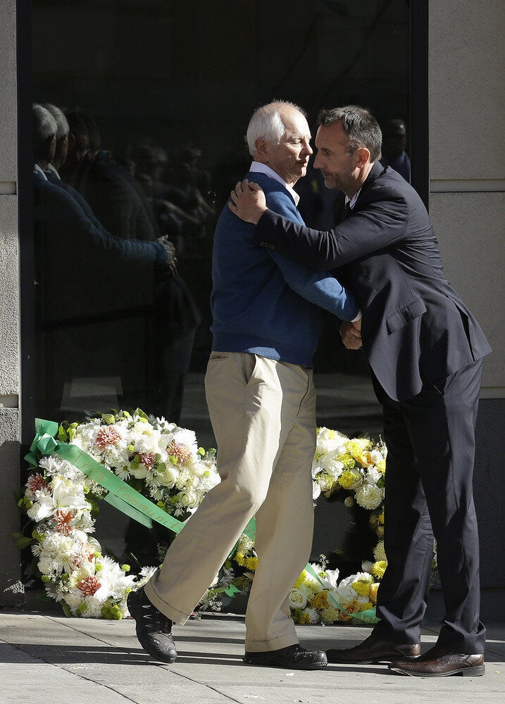 Berkeley Balcony Collapse