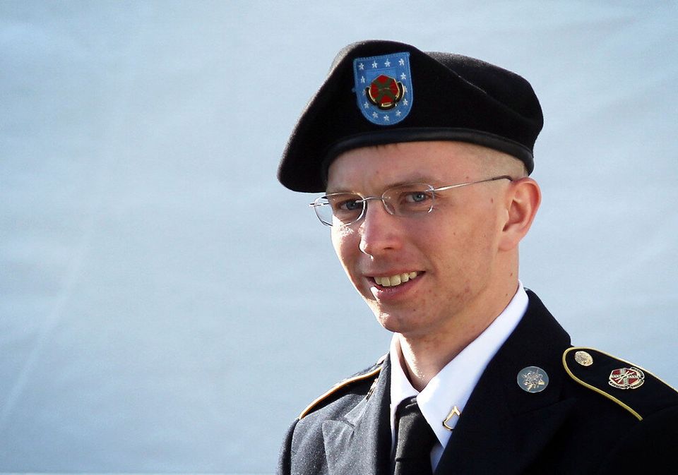 Chelsea Manning Comes Out