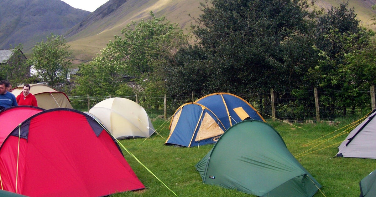 How to Survive a Camping Trip in Your 40s | HuffPost UK Life