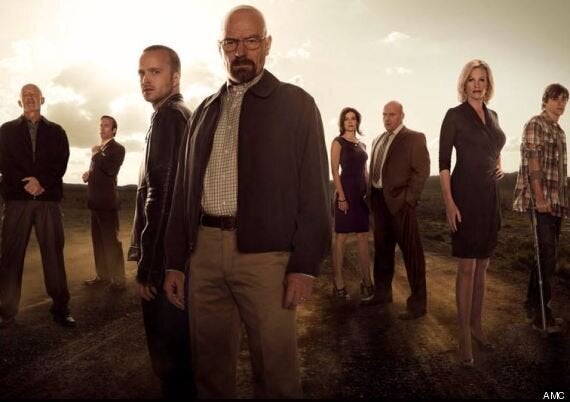 "Breaking Bad"