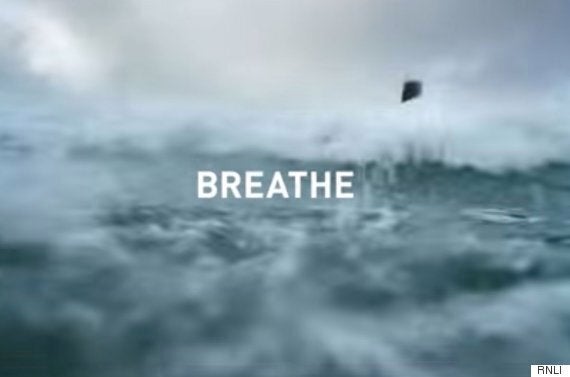 What Is It Like To Drown? RNLI Releases Terrifying Videos About Safety ...