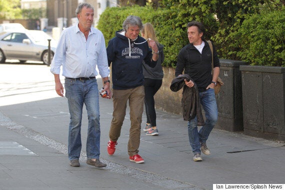 A Return To Top Gear? Jeremy Clarkson Speaks Out