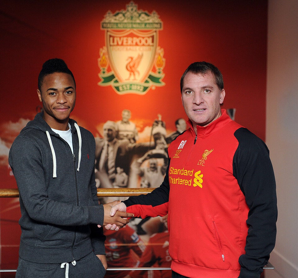 Raheem Sterling sold by Liverpool to Manchester City for £49m