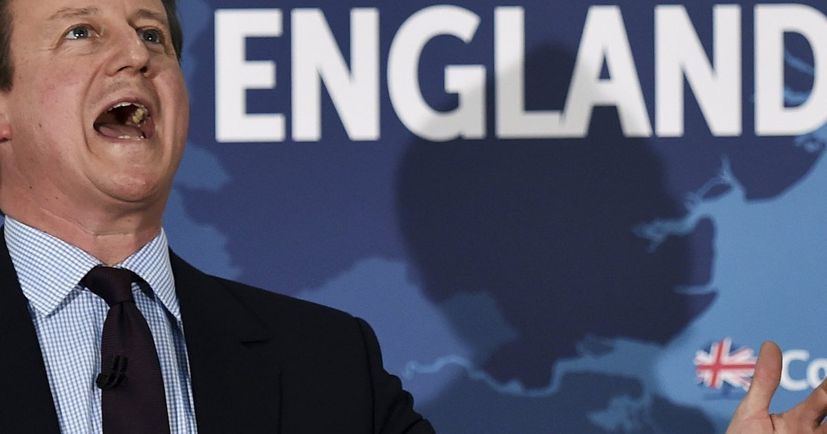 David Cameron What Football Team He Supports HuffPost UK Politics