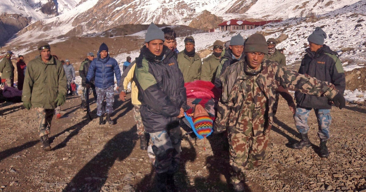 Himalayan Mountaineering Disaster Survivor Recalls Escape As Death Toll