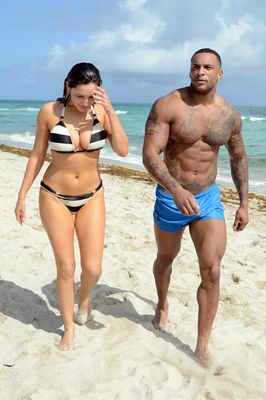 Naked Beach Boners Nude - Kelly Brook And David McIntosh Back Together? Pair 'Bond Over Leaked Nude  Photos', And He Even 'Wants To Get Married' Before Christmas | HuffPost UK  Entertainment