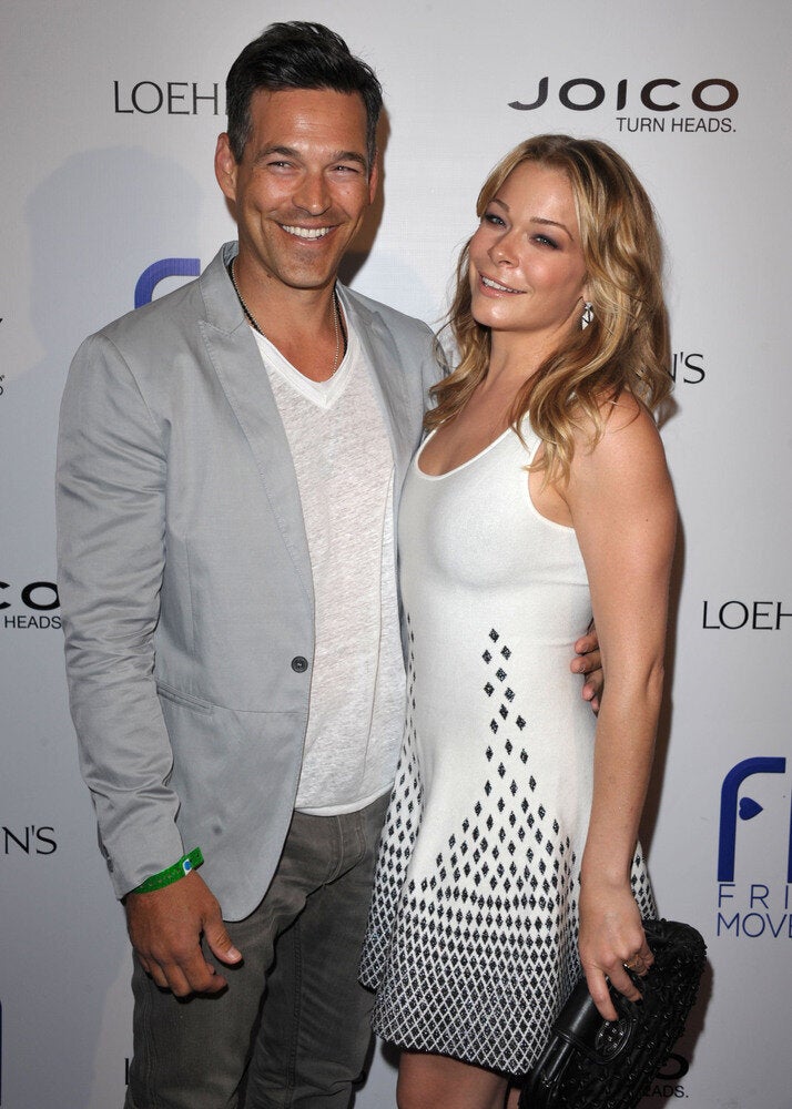 LeAnn Rimes & Eddie Cibrian