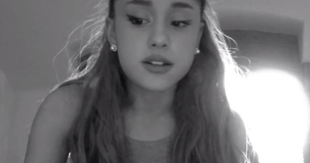 Ariana Grande Posts ANOTHER Apology For 'Doughnut Fiasco': 'Sorry Babes ...