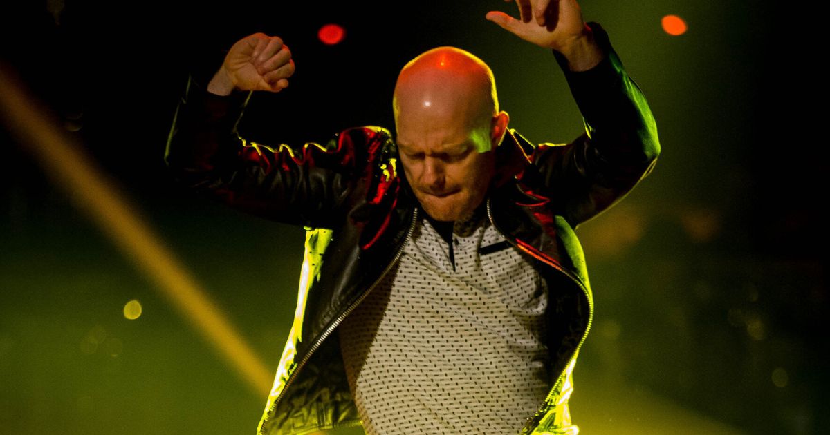 'strictly Come Dancing': Jake Wood Is 'all Shook Up' As He Tops 