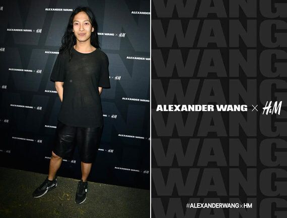 Alexander Wang And H M Collaboration A Moment To Think About Fashion Intellectual Property And Culture Huffpost Uk