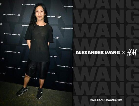 Alexander Wang And H M Collaboration A Moment To Think About Fashion Intellectual Property And Culture Huffpost Uk Students