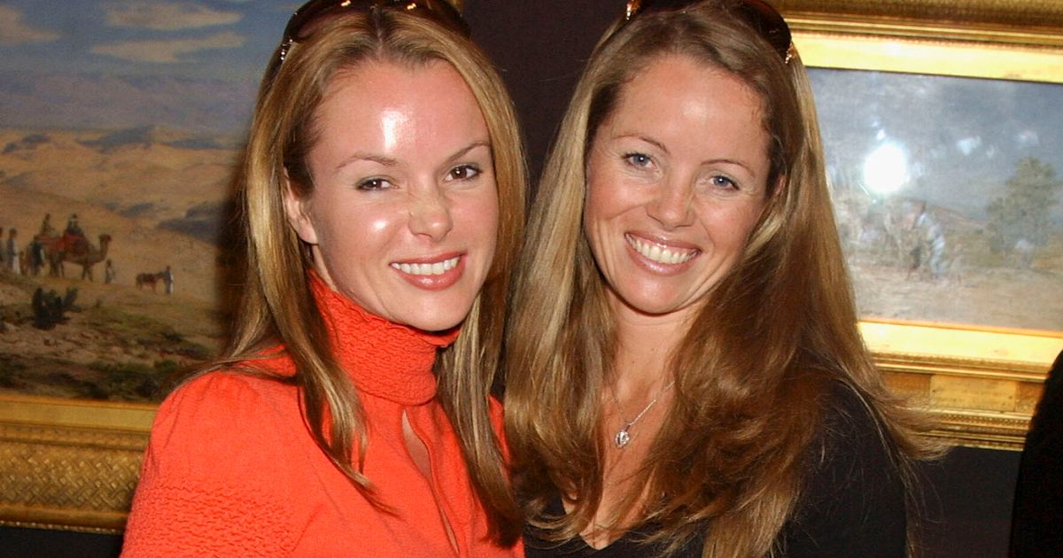 Amanda Holden Reveals Her Sister Is Stuck On Mount Everest Following ...