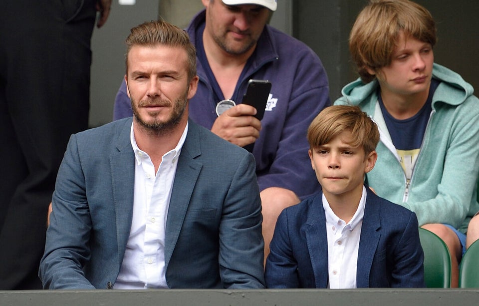 David Beckham