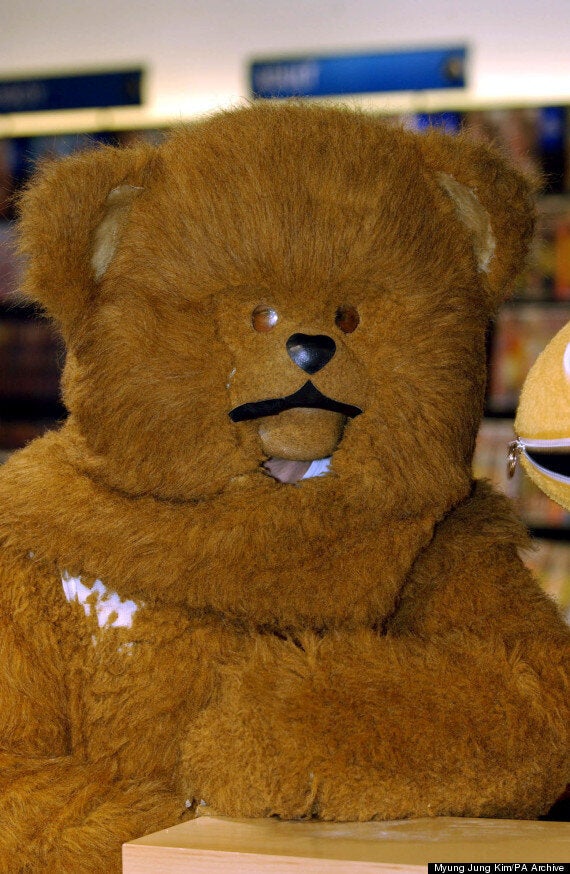 Ukip Deputy Paul Nuttall Denies He Played Bungle The Bear In Kids TV ...