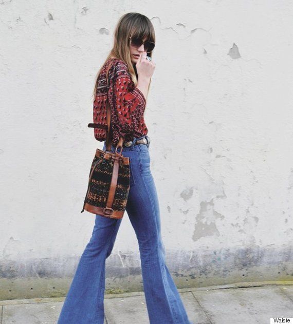 How To Style The 70s Trend (As Shown By Fashion Bloggers)