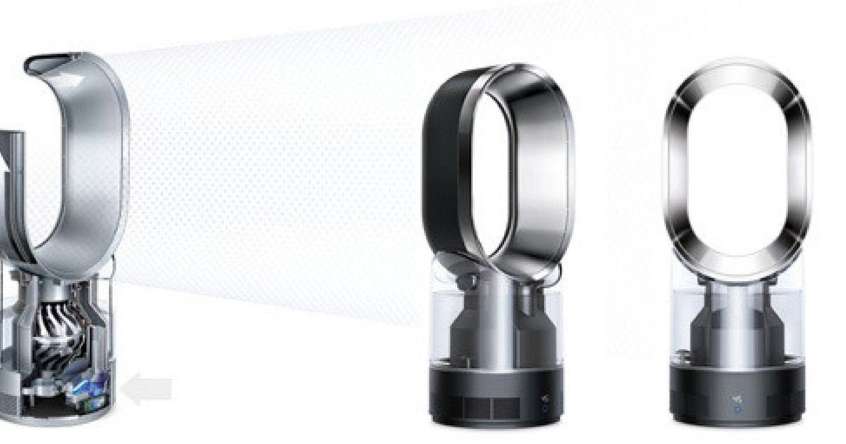 dyson uv light vacuum