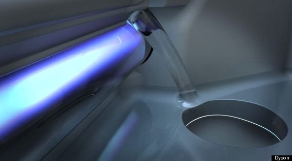 dyson uv light vacuum