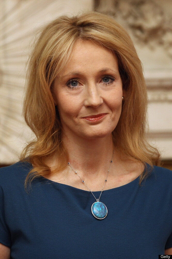 J.K. Rowling