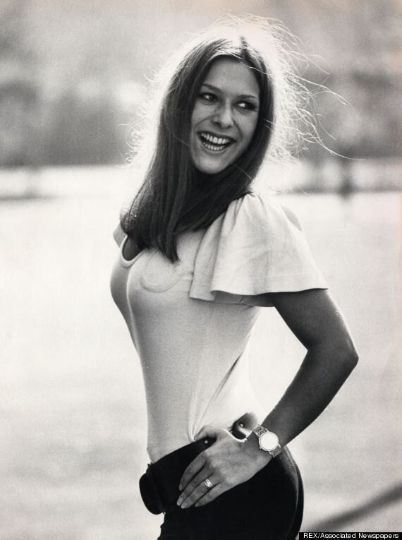 Lynda Bellingham Obituary From Oxo Ads To ‘loose Women Remembering The Tv Star Huffpost Uk 