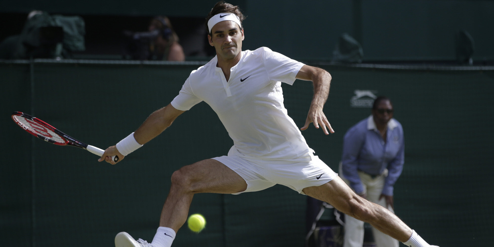 Roger Federer Beats Andy Murray In Wimbledon Semi-Final, Will Face ...