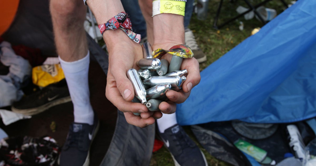 More Youths May Die From Laughing After 'Explosion' In Use Of Drug ...