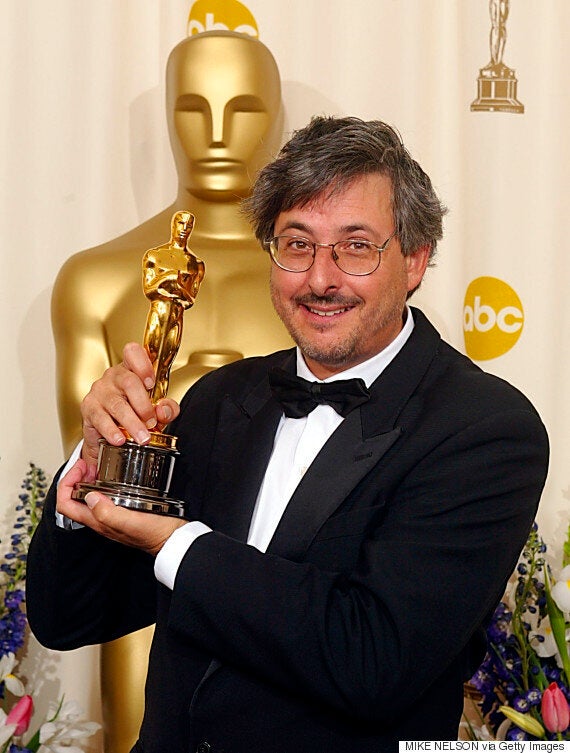 Lord Of The Rings Oscars
