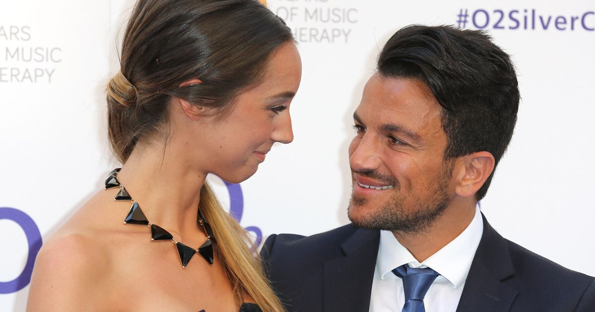 Peter Andre Married: 'Mysterious Girl' Singer And Emily MacDonagh ...