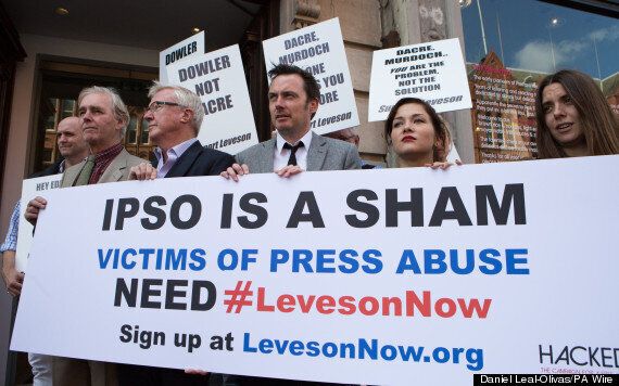 Ipso To Probe Sunday Mirror Brooks Newmark Sting Despite Only Complaint