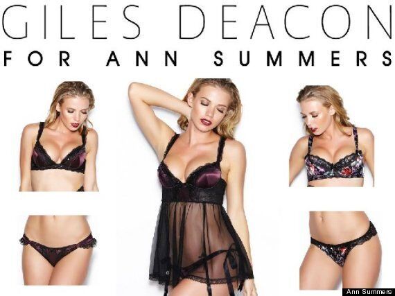 Preview: Giles Collaborates With Ann Summers