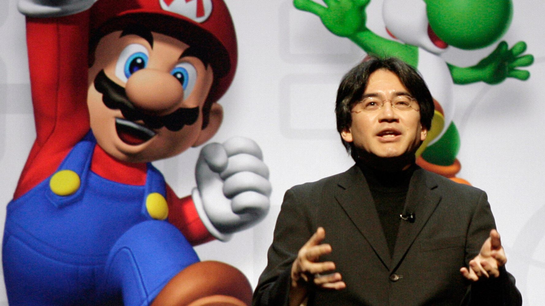 Satoru Iwata Nintendo President And Ceo Dies Of Cancer Aged 55