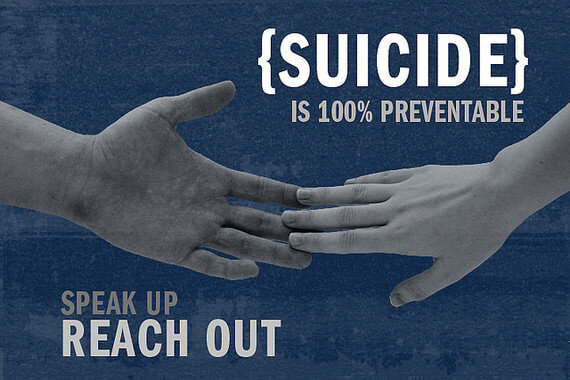 Ten Things To Do If You're Feeling Suicidal | HuffPost UK Life