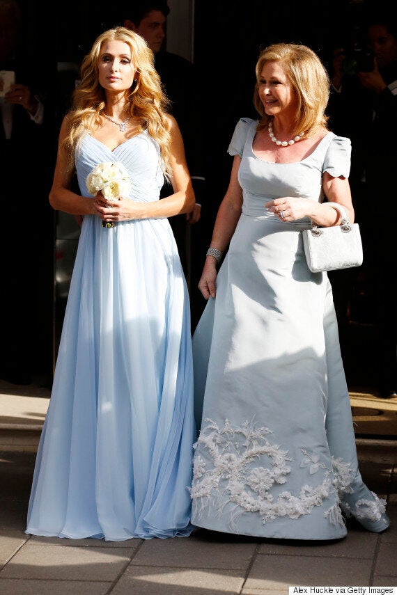 Nicky Hilton Wedding Dress: All The Stylish Details From Her Big Day |  HuffPost UK Style