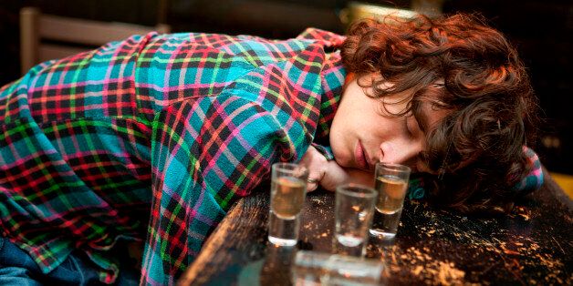 School Cancels Christmas Party After Students Get So Drunk They End Up