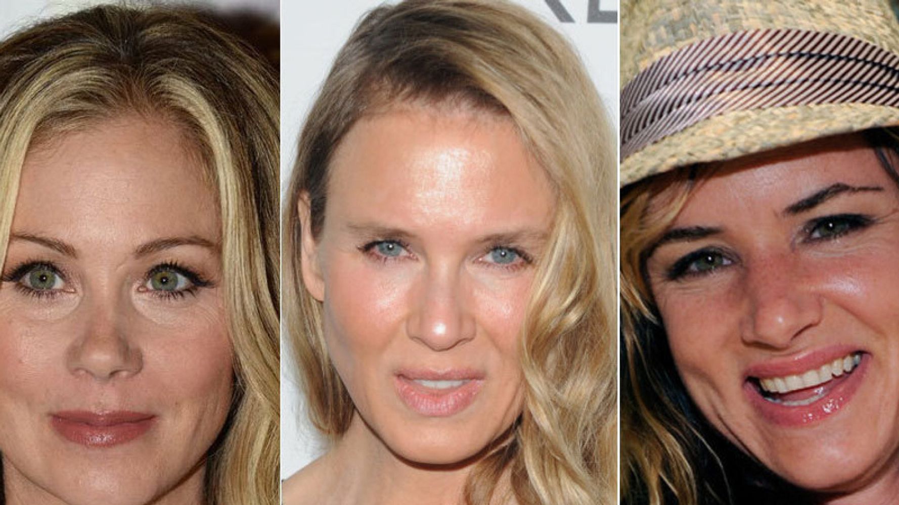 5 Stars Who Look More Like Renee Zellweger Than Renee Zellweger Pics Huffpost Uk Entertainment