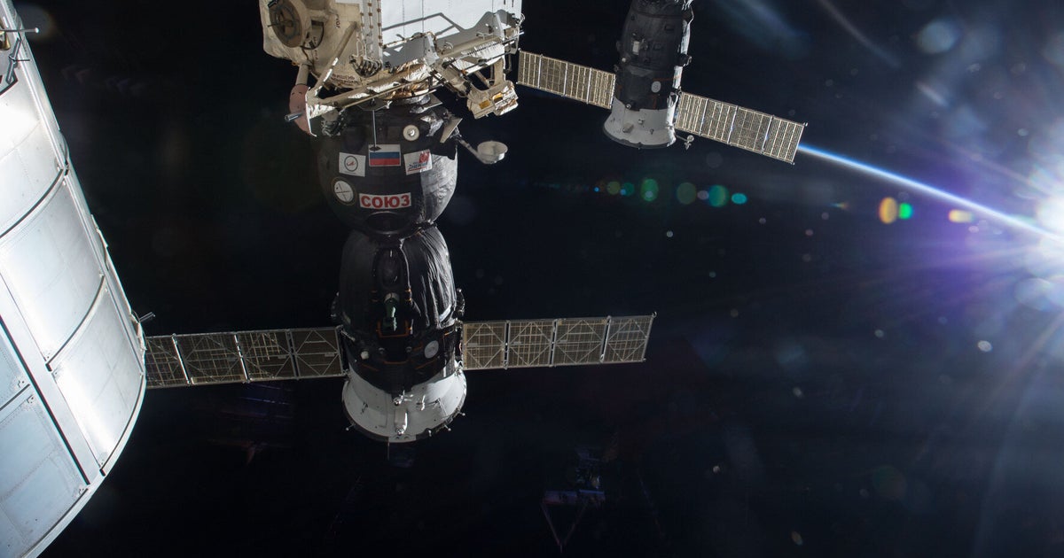 Russia's Resupply Mission To The ISS Is Spiralling Out Of Control ...