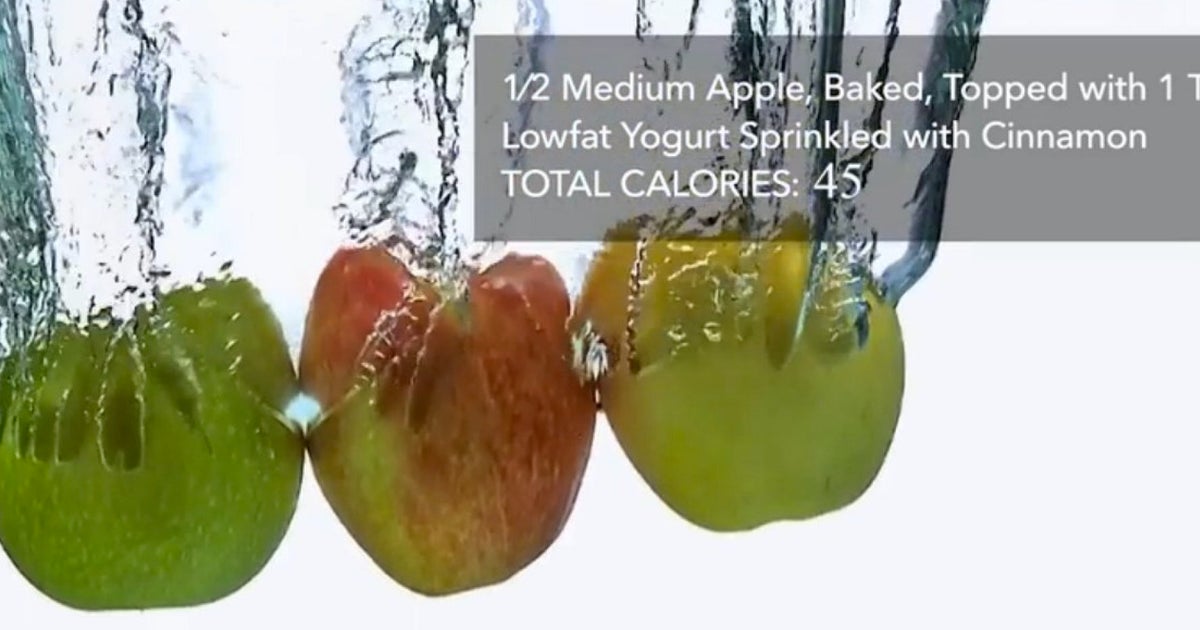 10 Sweet Snacks Under 50 Calories HuffPost UK Life