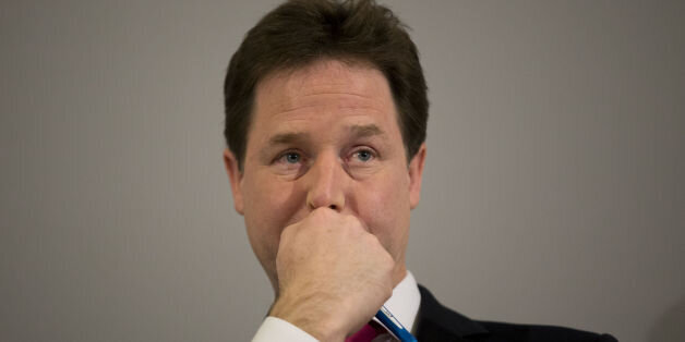 Lib Dem Leaked Documents Reveal Clegg To Promise Tax Cuts, Free ...