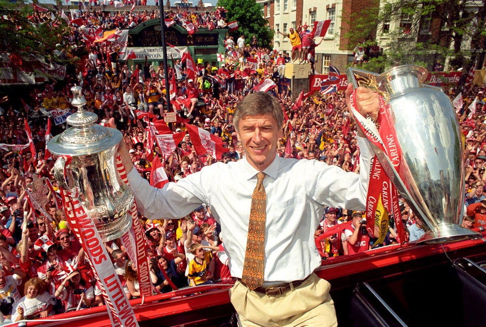 Happy Birthday Arsène Wenger