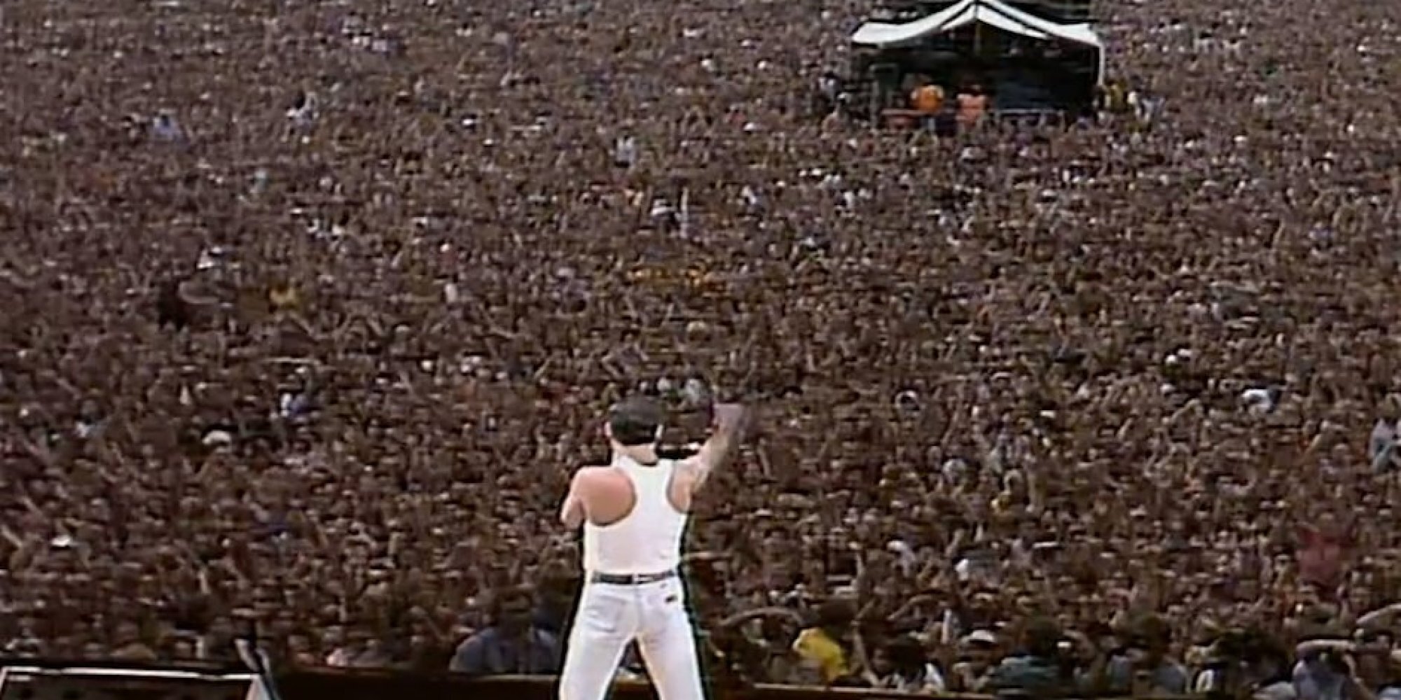 Live Aid: 30 Years Ago Today... From All-Conquering Queen To All ...